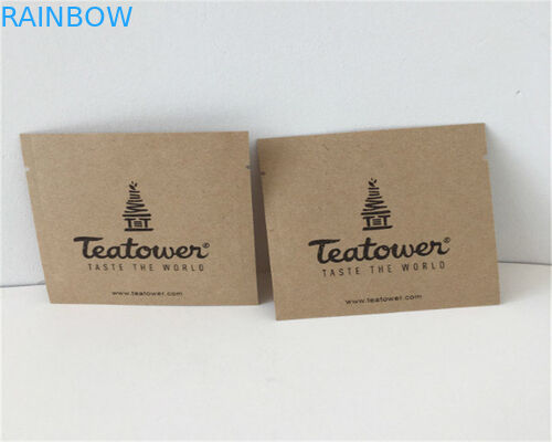 Reseableable জipper কাগজ খাদ্য ব্যাগ শুকনো ফল বাদাম জন্য উচ্চ শক্তি পূর্ণ রঙিন মুদ্রণ