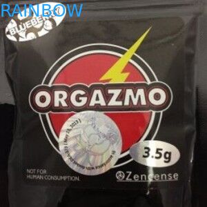 অ - বিষাক্ত বিয়ার / গামি ক্যান্ডি প্যাকেজিং জন্য বিষাক্ত প্লাস্টিক জipper ব্যাগ