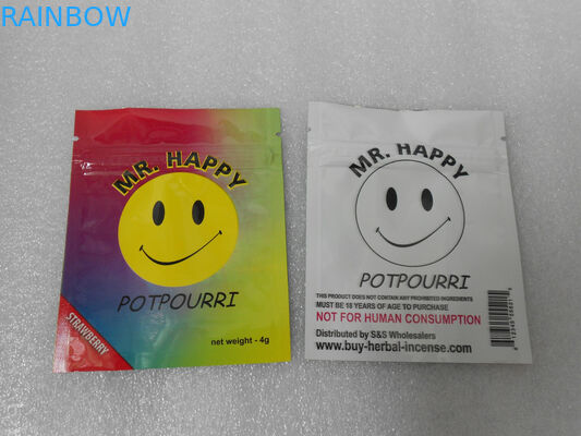 ফুড গ্রেড প্লাস্টিক জিমার সিবিডি পণ্য 46 * 33 * 30cm জন্য 8 রং