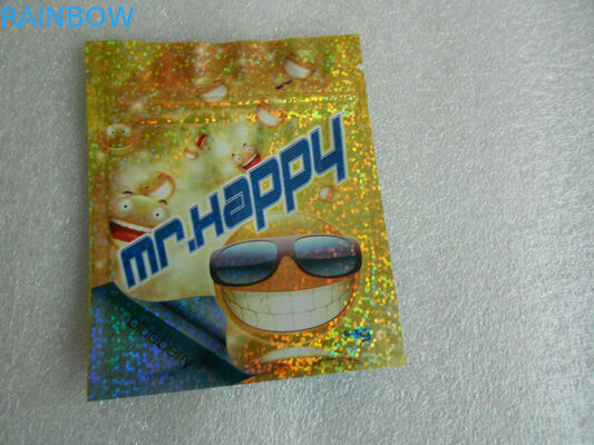 ফুড গ্রেড প্লাস্টিক জিমার সিবিডি পণ্য 46 * 33 * 30cm জন্য 8 রং