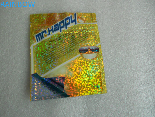 ফুড গ্রেড প্লাস্টিক জিমার সিবিডি পণ্য 46 * 33 * 30cm জন্য 8 রং