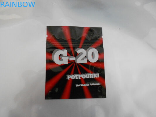 স্বয়ং আঠালো হার্বাল ধূপ প্যাকেজিং CBD ক্যাপসুল জন্য পরিবেশগতভাবে বন্ধুত্বপূর্ণ