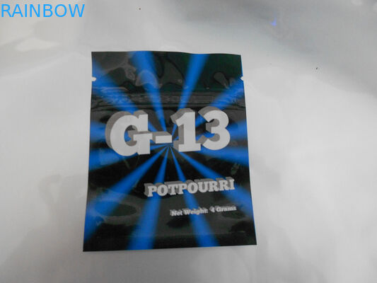 স্বয়ং আঠালো হার্বাল ধূপ প্যাকেজিং CBD ক্যাপসুল জন্য পরিবেশগতভাবে বন্ধুত্বপূর্ণ