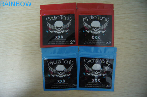 স্বয়ং আঠালো হার্বাল ধূপ প্যাকেজিং CBD ক্যাপসুল জন্য পরিবেশগতভাবে বন্ধুত্বপূর্ণ