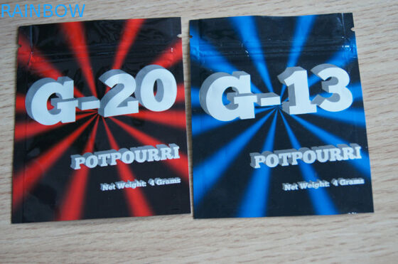 স্বয়ং আঠালো হার্বাল ধূপ প্যাকেজিং CBD ক্যাপসুল জন্য পরিবেশগতভাবে বন্ধুত্বপূর্ণ