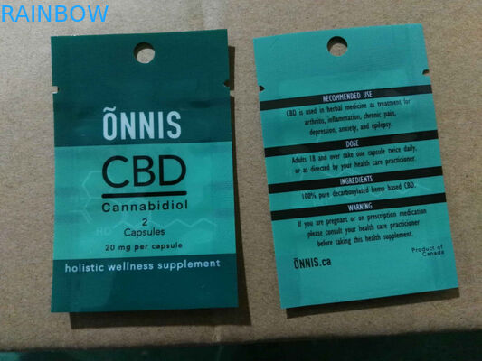 3 গ্রাম তিন সাইড সীল পাউন্ড ওয়াটারপ্রুফ কাস্টম মুদ্রিত রঙ ফ্রেম - 20180816 - 9