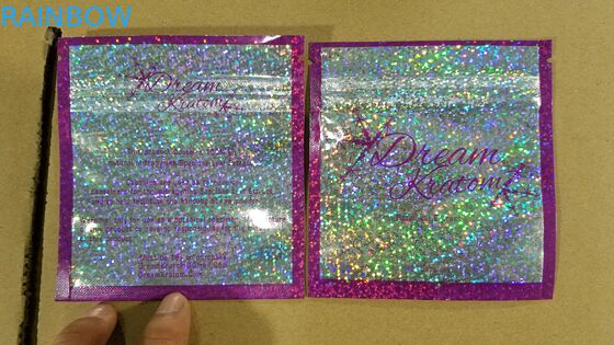 3 গ্রাম তিন সাইড সীল পাউন্ড ওয়াটারপ্রুফ কাস্টম মুদ্রিত রঙ ফ্রেম - 20180816 - 9