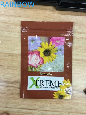 CBD ফুল হার্বাল ধূপ প্যাকেজিং, আট রঙের সঙ্গে মেডিকেল অ্যালুমিনিয়াম ফয়েল ব্যাগ