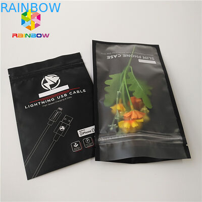 অ - ভাঙ্গা অ্যালুমিনিয়াম ফয়েল খাদ্য খাদ্য শিল্পের জন্য তিন সাইড সীল