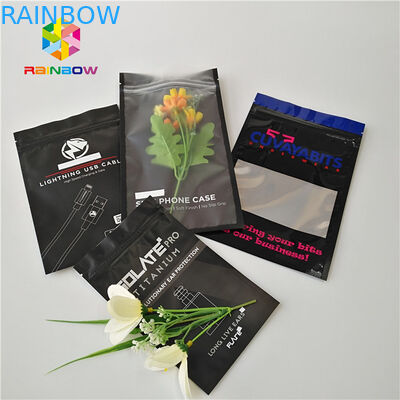 অ - ভাঙ্গা অ্যালুমিনিয়াম ফয়েল খাদ্য খাদ্য শিল্পের জন্য তিন সাইড সীল