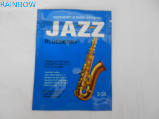 সিএমওয়াইকে রঙ দিয়ে খাদ্য গ্রেড উপাদান সঙ্গে প্যাকেট Sachet প্লাস্টিক জipper ব্যাগ