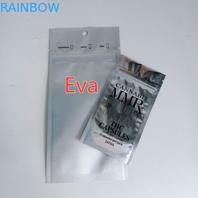 তাপ সীল দাঁড়ানো খাঁচা মাংস প্যাকেজিং কাস্টম ভলিউম জন্য পাউন্ড ব্যাগ স্ট্যান্ড আপ