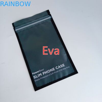 ইউএসবি ওয়াল কার চার্জার প্যাকেজিং জন্য হোল প্লাস্টিক সিল ব্যাগ ঝুলন্ত