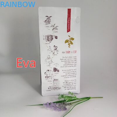 Reseableable জিমার পশু ফিড প্যাকেজিং জন্য ব্যাগ নীচে ফ্ল্যাশ স্ট্যান্ড