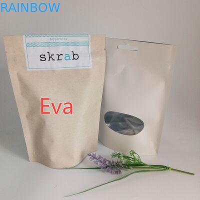 Reseableable জিমার পশু ফিড প্যাকেজিং জন্য ব্যাগ নীচে ফ্ল্যাশ স্ট্যান্ড