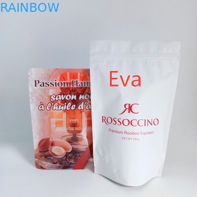 গন্ধ প্রুফ চা ব্যাগ প্যাকেজিং কাস্টম বেধ অ্যালুমিনিয়াম ফয়েল উপাদান