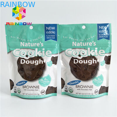 কফি প্যাকেজিং জন্য অ্যালুমিনিয়াম ফয়েল স্ট্যান্ড পাউন্ড ব্যাগ এন্টি ময়শ্চার আপ