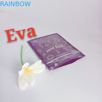 3 পাশের চিপস স্যান্ড ব্যাগ চুরির ক্যান্ডি খাদ্য জন্য লিক প্রমাণ তাপ সীল sealing