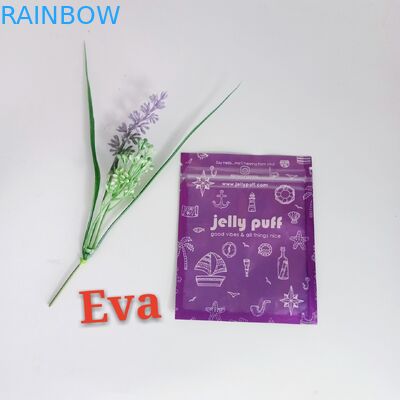 3 পাশের চিপস স্যান্ড ব্যাগ চুরির ক্যান্ডি খাদ্য জন্য লিক প্রমাণ তাপ সীল sealing