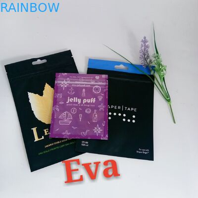 3 পাশের চিপস স্যান্ড ব্যাগ চুরির ক্যান্ডি খাদ্য জন্য লিক প্রমাণ তাপ সীল sealing