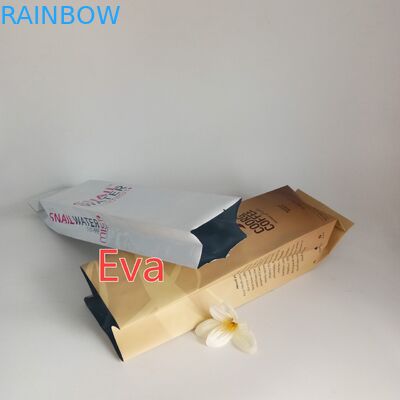 ইকো - বন্ধুত্বপূর্ণ খাদ্য প্যাকেজিং ফিল্ম পাউডার জন্য ম্যাট চকচকে মুদ্রণ