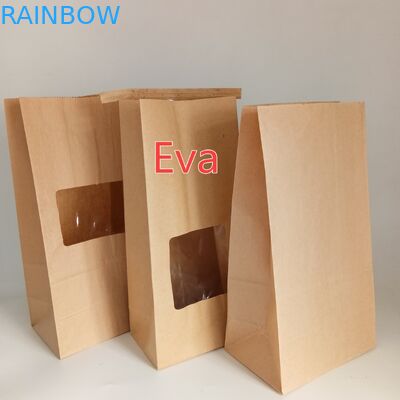 ইকো - বন্ধুত্বপূর্ণ খাদ্য প্যাকেজিং ফিল্ম পাউডার জন্য ম্যাট চকচকে মুদ্রণ