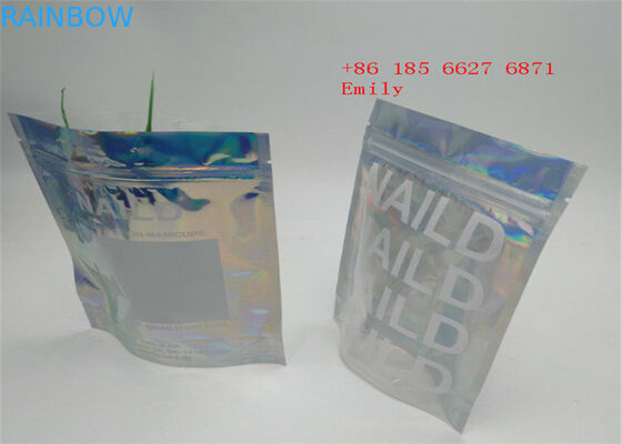 মুখের মাস্ক প্রসাধনী প্যাকেজিং ব্যাগ