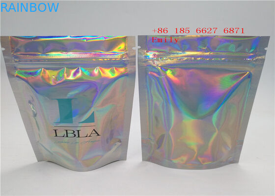 মুখের মাস্ক প্রসাধনী প্যাকেজিং ব্যাগ