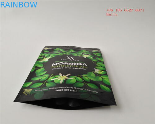 ডিটিক্স প্যাকগুলি চা ব্যাগ প্যাকেজিং VMPET উপাদান সঙ্গে কোন গন্ধ এবং স্বাদ