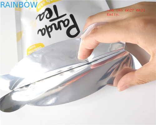 ডিটিক্স প্যাকগুলি চা ব্যাগ প্যাকেজিং VMPET উপাদান সঙ্গে কোন গন্ধ এবং স্বাদ