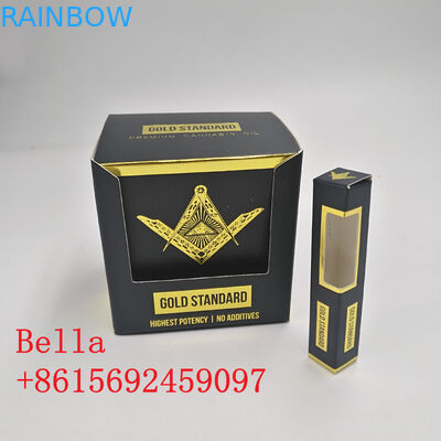 পিচবোর্ড কাগজ বাক্স প্যাকেজিনফোর জন্য ই সিগারেট