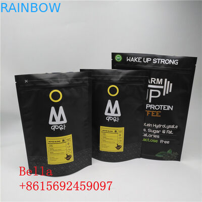 পরিবেশগত প্রতিরক্ষামূলক প্লাস্টিকের পাইচ প্যাকেজিং Gravnre মুদ্রণ Muti রং