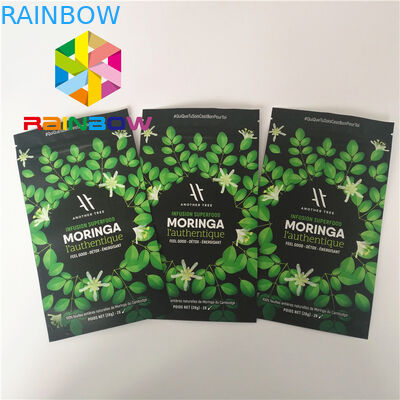 প্লাস্টিক Mylar প্লাস্টিকের পাইচ শুকনো খাদ্য প্রোটিন পাউডার জন্য প্যাকেজিং