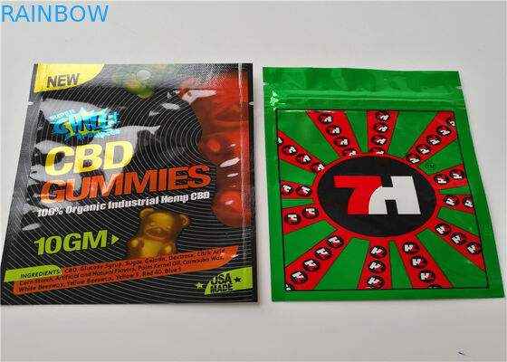 এসজিএস হার্বাল ধূপ প্যাকেজিং হোলোরাম ফয়েল ভ্যাপ কার্টিজ মিনি মাইলার জিপলক ব্যাগ