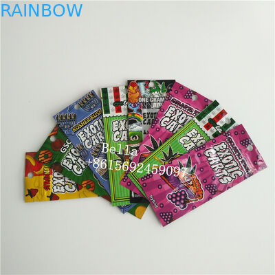 Vape কার্তুজ স্ট্যান্ড পাউন্ড প্যাকেজিং স্ট্যান্ড কাস্টম লোগো জিপ লক SGS প্রশংসাপত্র