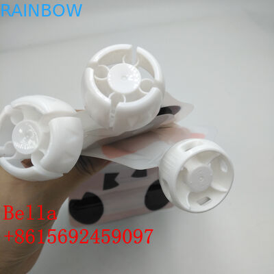 পানীয় পানীয় জল স্পুট ব্যাগ প্যাকেজিং কাস্টম লোগো প্যাকেজ তাপ সীল