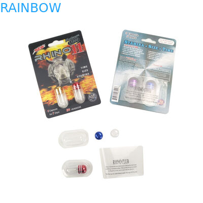 পুরুষ বর্ধন বড়ি রেন্ডো 600 কে 700 কে প্ল্যাটিনাম সেক্স পিল প্যাক প্যাকিংয়ের জন্য নবীন মাম্বা ব্ল্যাক হর্স সুপার প্যান্থার 3 ডি কার্ড