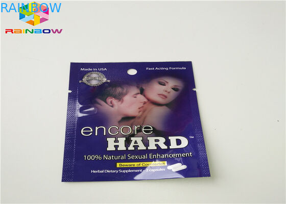 ভেষজ ধূপ Reseableable প্লাস্টিক ব্যাগ AC1003 CBD Vape তেল কার্তুজ প্যাকেজিং ফলিত