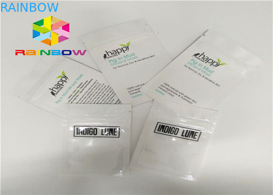 সিএমওয়াইকে মুদ্রণ তাপ সীল প্যাকেজিং ব্যাগ, গন্ধ প্রুফ স্ট্যান্ড আপ জipper পাউচ ব্যাগ