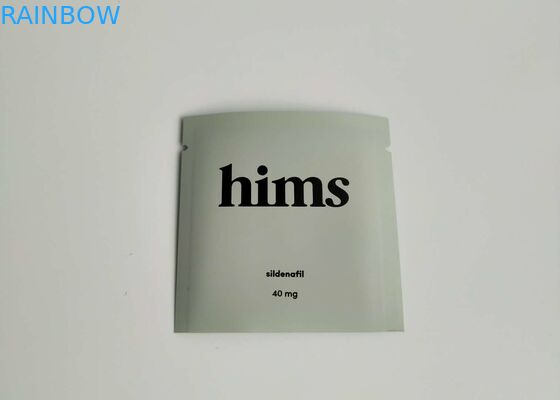 লোগো মুদ্রণ তাপ সীল ব্যাগ খাদ্য গ্রেড, স্ট্যান্ড আপ পাউচ প্যাকেজিং ক্যান্ডি জন্য কোন আকার