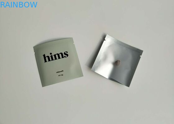 লোগো মুদ্রণ তাপ সীল ব্যাগ খাদ্য গ্রেড, স্ট্যান্ড আপ পাউচ প্যাকেজিং ক্যান্ডি জন্য কোন আকার