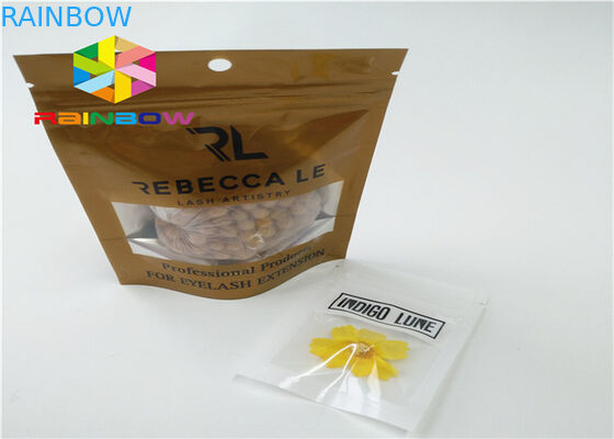 ভেষজ ধূপ ব্যাগ প্লাস্টিকের পাইচ প্যাকেজিং Kratom পাউন্ড শক্তি বড়ি জিপার লক