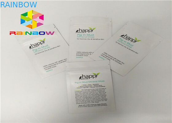 ভেষজ ধূপ ব্যাগ প্লাস্টিকের পাইচ প্যাকেজিং Kratom পাউন্ড শক্তি বড়ি জিপার লক