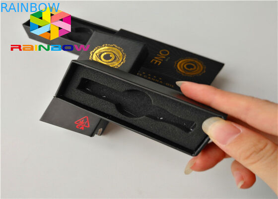 ডিজিটাল পেপার বক্স প্যাকেজিং 350 জি পেপার সামগ্রী কাস্টমাইজড সাইজ এসজিএস / এফডিএ প্রশংসাপত্র