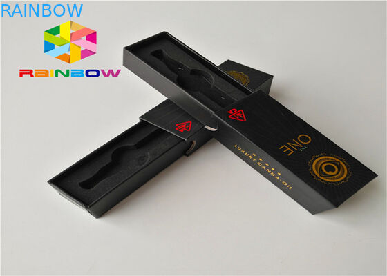 ডিজিটাল পেপার বক্স প্যাকেজিং 350 জি পেপার সামগ্রী কাস্টমাইজড সাইজ এসজিএস / এফডিএ প্রশংসাপত্র