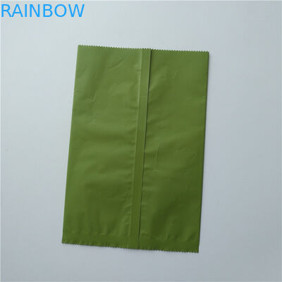 ডিজিটাল মুদ্রণ অ্যালুমিনিয়াম ফয়েল ব্যাগ, তাপ সীলমোহর প্লাস্টিক ফয়েল ব্যাগ প্যাকেজিং Airtight