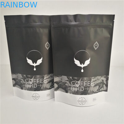 Gravure মুদ্রণ চা ব্যাগ প্যাকেজিং Doypack Ziplock Snack ফ্রিজ সাগর খাদ্য প্যাকেজিং