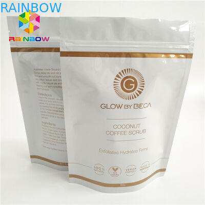 Laminated ফয়েল বেস জipper ব্যাগ স্ট্যান্ড আপ থালা প্যাকেজিং কাস্টম মুদ্রিত প্লাস্টিক ব্যাগ কফি পাইচ প্লাস্টিক গরম বিক্রয়