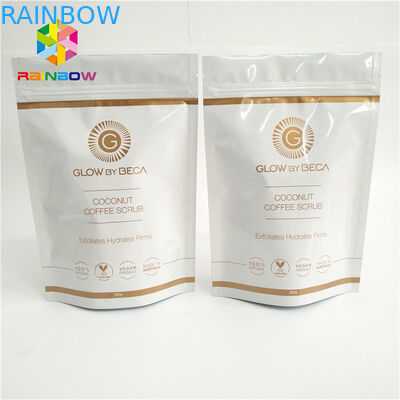 অ্যালুমিনিয়াম ফয়েল স্ট্যান্ড আপ পাউচ প্যাকেজিং, Runtz আপ জipper পাউন্ড আর্দ্রতা প্রুফ স্ট্যান্ড