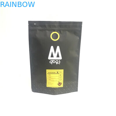 কাঁচা পাউডার জন্য gravure মুদ্রণ চা ব্যাগ প্যাকেজিং অ্যালুমিনিয়াম ফয়েল জলরোধী